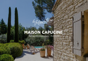 Le Répertoire - Maison Capucine